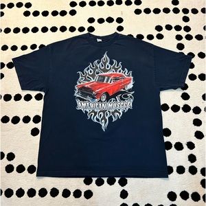 Vintage American Muscle Short Sleeve